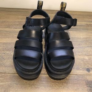 Dr. Marten Blaire Sandals